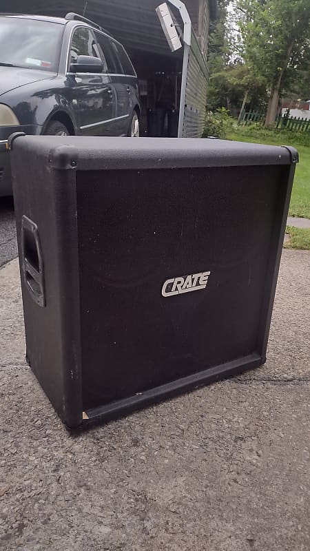 Crate 4x12 2024 cab celestion