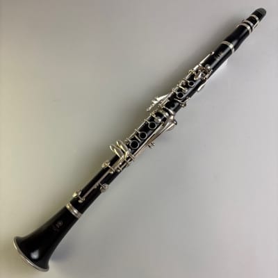 Yamaha YCL-450 Intermediate Bb Clarinet with Silver-Plated