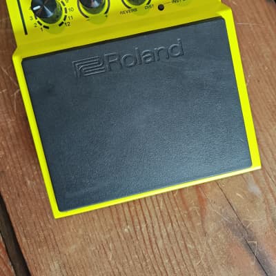 Roland SPD::One Kick Digital Percussion Pad Yellow image 10