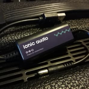 Ionic Audio - 5V USB to 9V DC Converter image 1