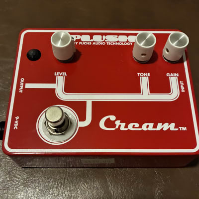 Reverb.com listing, price, conditions, and images for fuchs-plush-cream