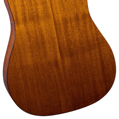 Bristol BD-16 Dreadnaught Acoustic Guitar image 2