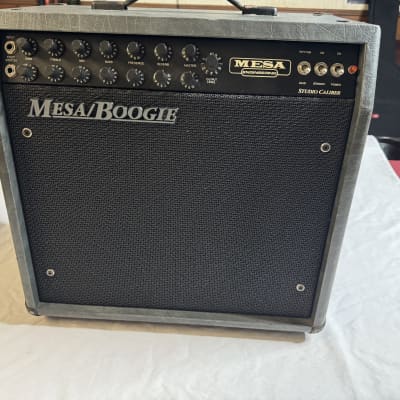 Mesa Boogie Studio Caliber DC-2 2-Channel 25-Watt 1x12