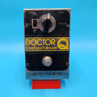 70s Electro-Harmonix Doctor Q Envelope Follower Filter Guitar Effect Pedal EHX image 1