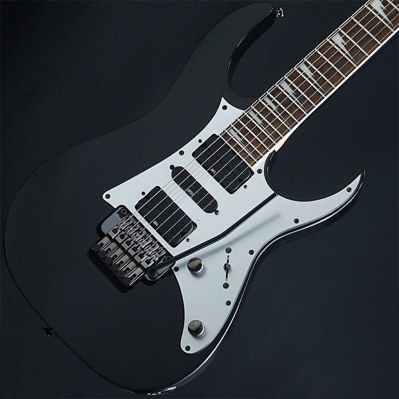 Ibanes RG350EX custom INF4 ピックアップ搭載 - 楽器/器材