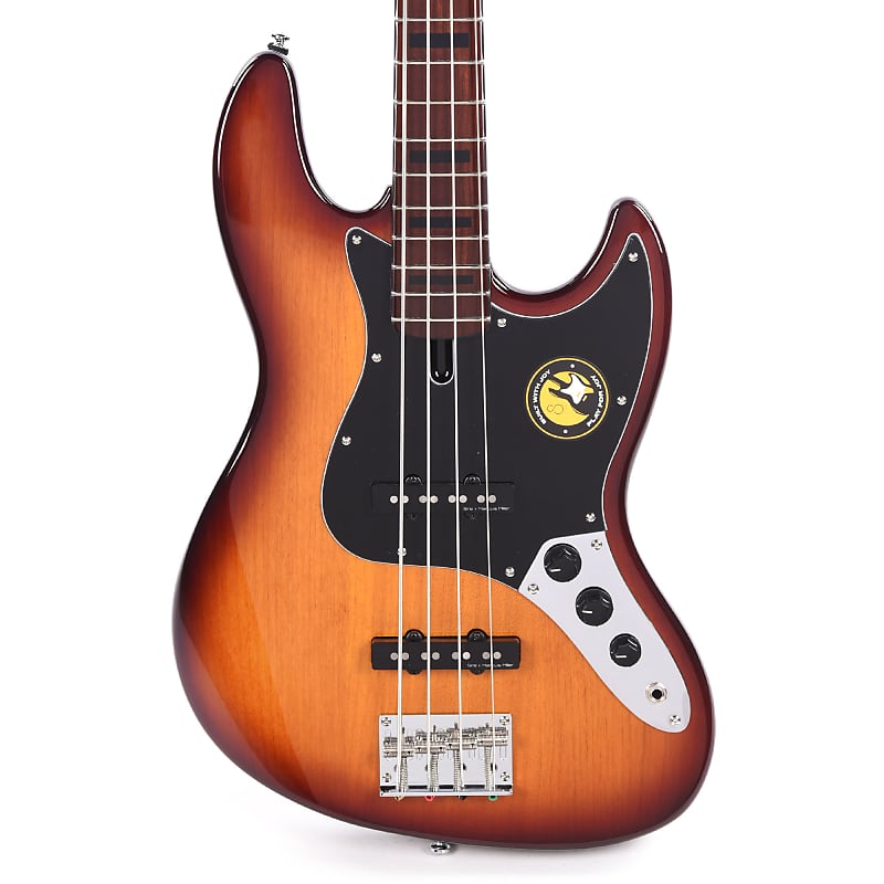 Sire Marcus Miller V5 Alder 4-String Tobacco Sunburst (2nd Gen) (Serial  #2N23211432) | Reverb