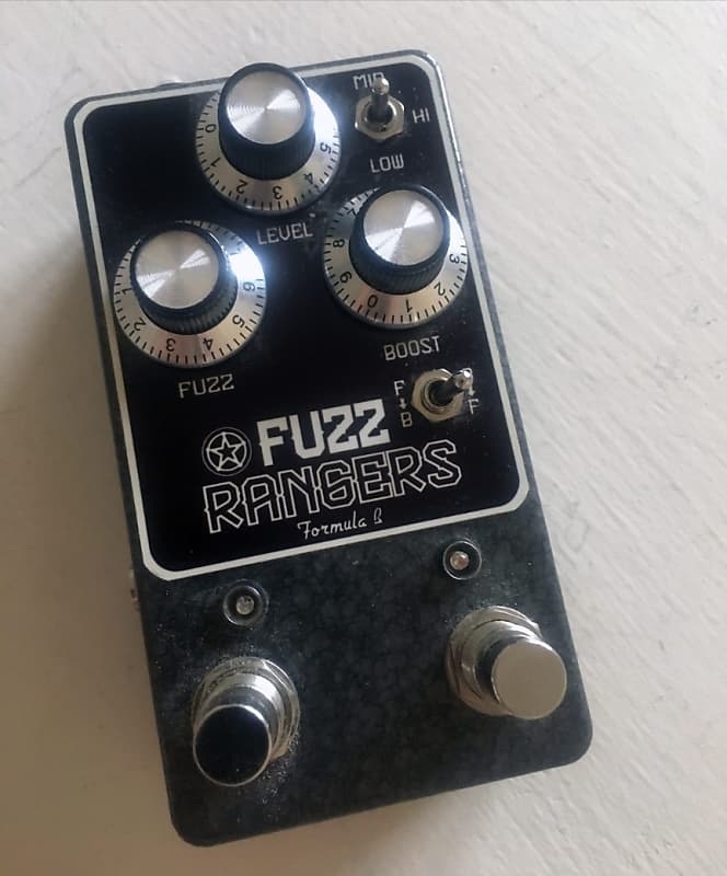 Formula B Fuzz Rangers | Reverb