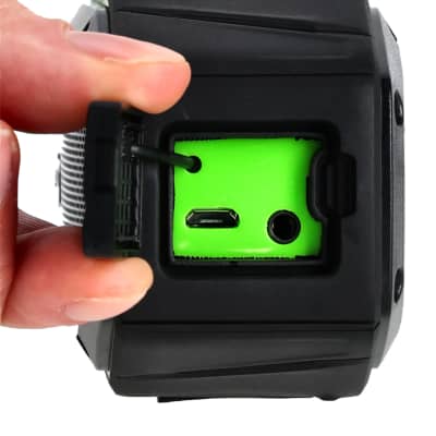 Rockville RPB27 V2 20w Portable Waterproof Bluetooth Speaker w Bumping Bass+TWS image 4