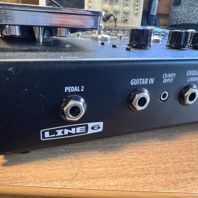 Line 6 POD HD500 Multi-Effect and Amp Modeler