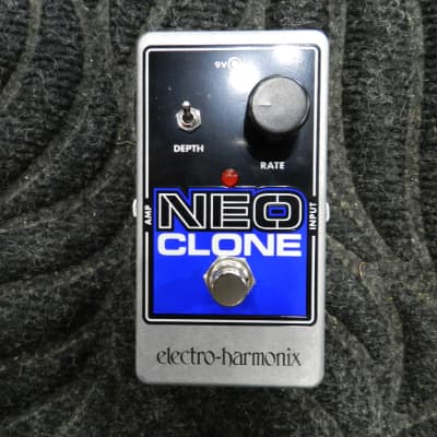 Electro-Harmonix Neo Clone Analog Chorus Pedal