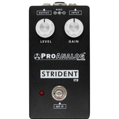 Reverb.com listing, price, conditions, and images for proanalog-devices-strident-vtb