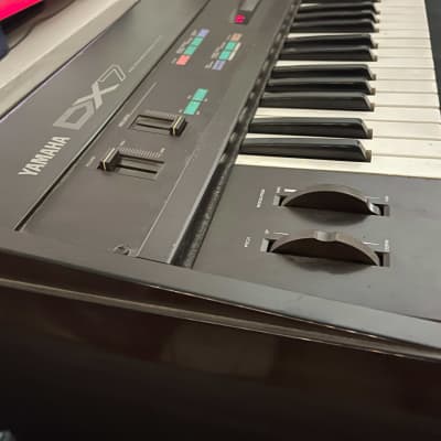 Yamaha DX7 Digital FM Synthesizer image 12