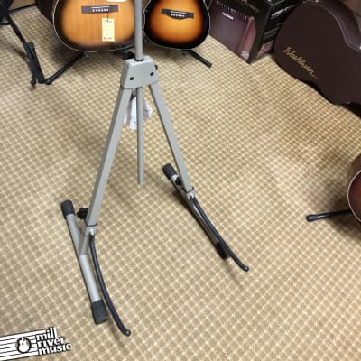 Ingles SA-22 Adjustable Folding Cello / Bass Stand w/ Bow Holder image 2