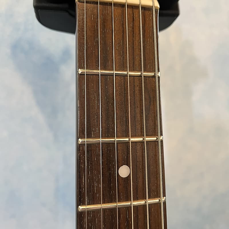 Edwards by ESP E-EX-120D/LH Explorer 2016 Black Left Handed Edwards by ESP E-EX-120D/LH Explorer 2016 Black Left Handed