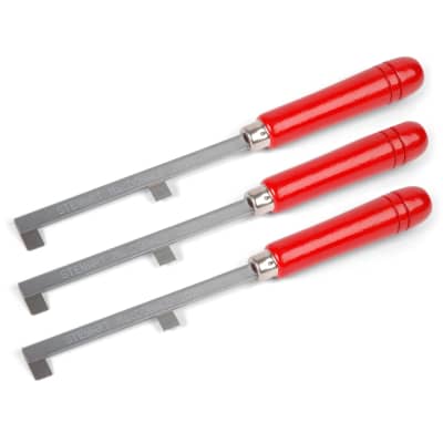 StewMac  Refret Saw, Set of 3 image 1