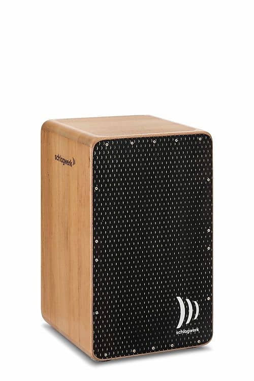 Schlagwerk CP5901 - Cajon Precise OS EVO Black | Reverb Schlagwerk CP5901 - Cajon Precise OS EVO Black | Reverb