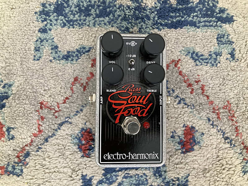 Electro-Harmonix BASS SOUL FOOD