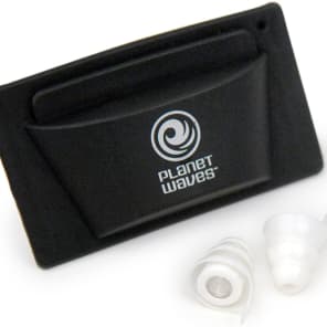 D'Addario Pacato Full Frequency Earplugs - Universal Fit image 4
