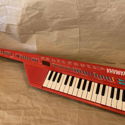 Yamaha SHS-10R Keytar 1987 - Red    MINT!