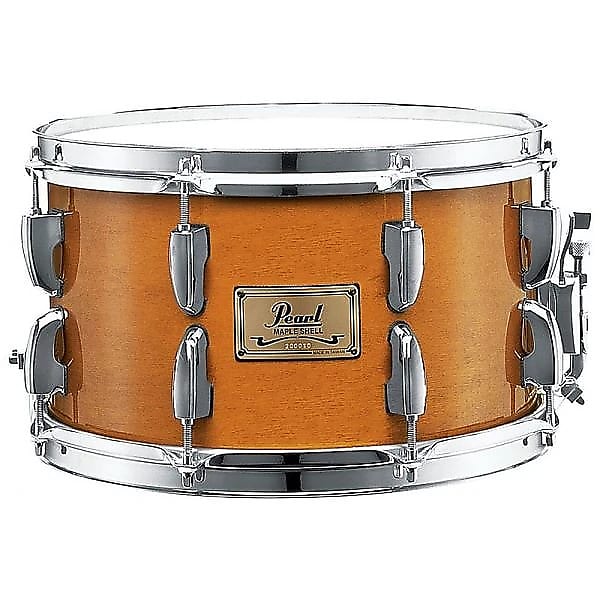 Pearl M1270 12x7" Maple Soprano Snare Drum image 1