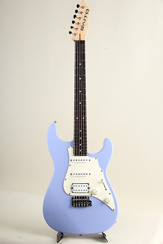 SAITO GUITARS SR Series SR-22 Berry Rosewood Fingerboard