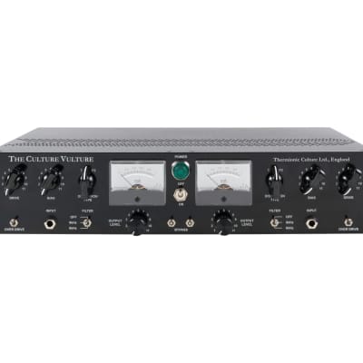 Thermionic Culture Culture Vulture Stereo Valve Distortion Unit