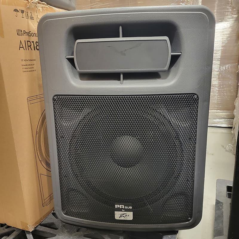 Peavey pr 15 subwoofer store