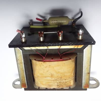 マリンエア出力トランス　LO1166/A　Neve 1073などのサウンドの肝 マリンエア出力トランス LO1166/A Neve 1073などのサウンドの肝