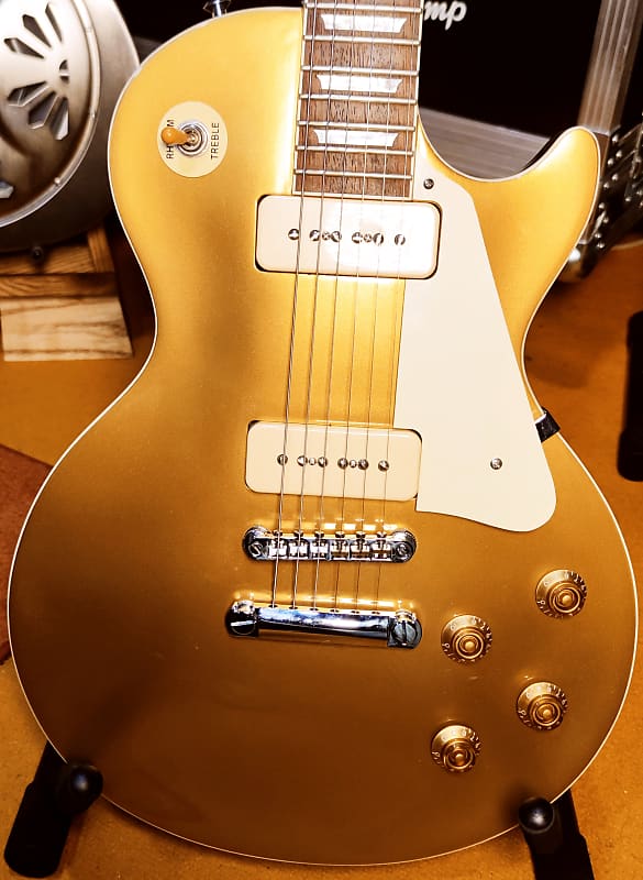 Tokai ALS68S Goldtop with Lollar Wind Pick ups image 1