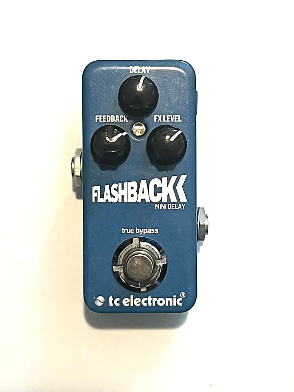 TC Electronic Flashback Mini Delay
