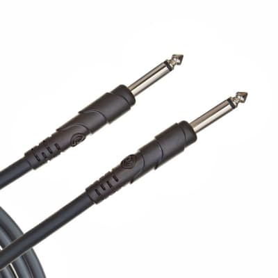 D'Addario Classic Series Speaker Cable, 25 feet