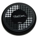 Zildjian TREDP1 Tre Cool Practice Pad with a responsive playing surface and an 8mm mounting insert 6" in size