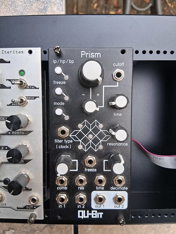 Qu-Bit Electronix Prism