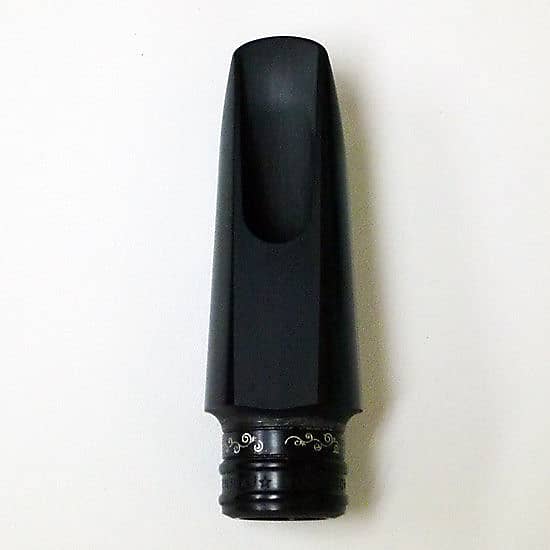 Wood Stone Traditional Jazz Hard Rubber Alto Saxophone