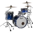 Pearl Reference Series 3pc Drum Set Ultra Blue Fade