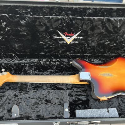 Fender Custom Shop Jazzmaster 60 Reissue image 7