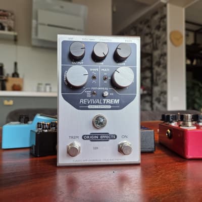 Reverb.com listing, price, conditions, and images for origin-effects-revivaltrem
