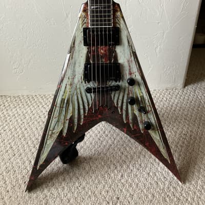 Dean Angel of Death Flying V