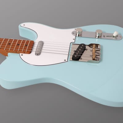 CP Thornton Guitars Classic II 2023 - Sonic Blue - 5lbs 9.5oz. NEW (Authorized Dealer) image 5