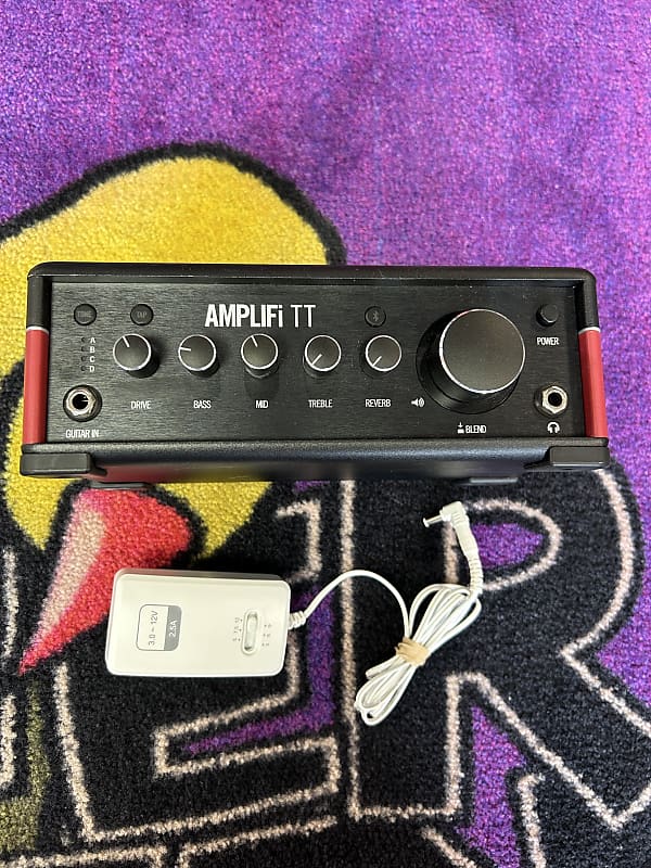 Line 6 Amplifi TT Guitar Amp image 1