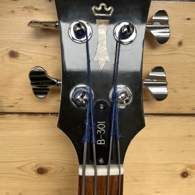 Guild B-301 Bass 1977 for sale