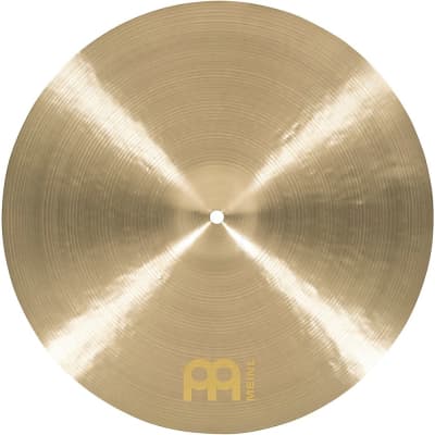 MEINL Byzance Jazz Extra Thin Crash Traditional Cymbal 17 in. image 3