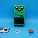 Boss PH-1R Phaser | Rare 1981 Silver Screw (Made in Japan) Black Label | Fast Shipping!