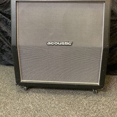 Acoustic G412A - 4X12” Cabinet Guitar Cabinet (Nashville, Tennessee) image 1