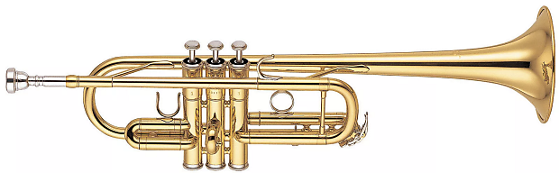 Bach TR300H2 Student Model Bb Trumpet image 2