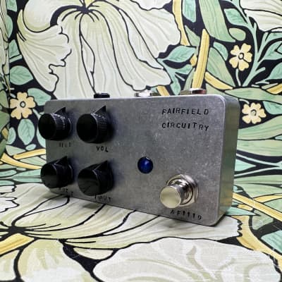 Reverb.com listing, price, conditions, and images for fairfield-circuitry-900-about-nine-hundred-fuzz