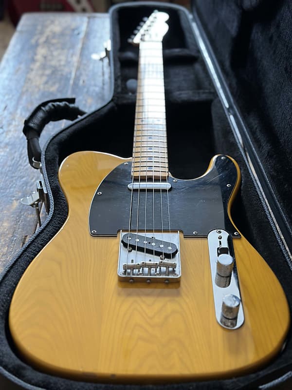 Fender TL-72 Telecaster Reissue MIJ | Reverb UK