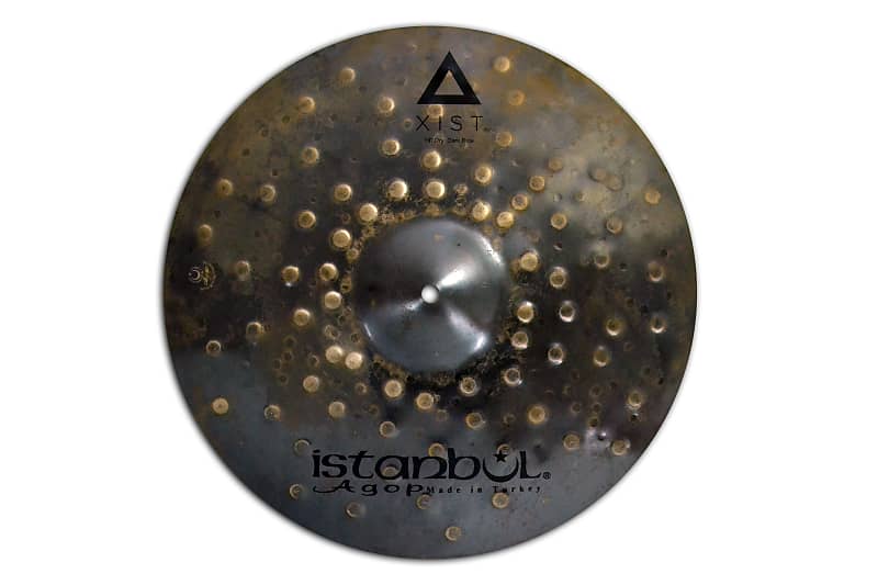 Istanbul Agop XIST Dry Dark Ride 19'' | Reverb España