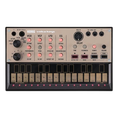 Korg Volca Keys Desktop Analog Synth