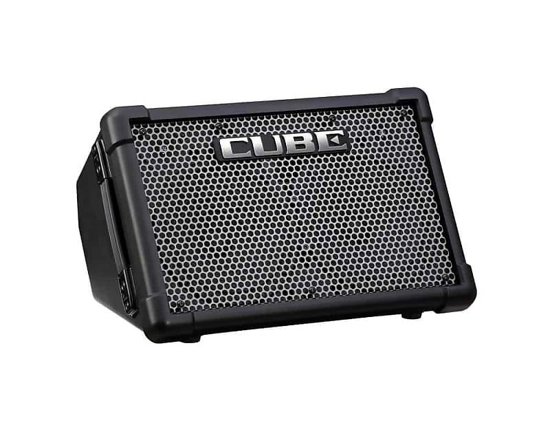 Roland Cube-STEX Battery-Powered Stereo Guitar Amplifier